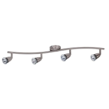 RÁBALUX Rábalux Norman szatin króm spotlámpa 4xGU10 (5994) világítás