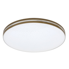 RÁBALUX Rábalux Oscar2 71177 kristályeffektes mennyezetlámpa, 18W LED, 3000K, 1350 lm világítás