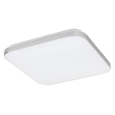 RÁBALUX Rábalux Oscar2 71180 kristályeffektes mennyezetlámpa, 18W LED, 4000K, 1350 lm világítás