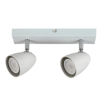 Rabalux Rábalux Perico beltéri Mennyezeti lámpa fehér GU10 2X MAX 5W IP20 világítás