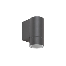 RÁBALUX Rábalux Phoenix 8118 kültéri falilámpa, 1x10W GU10, IP54 kültéri világítás