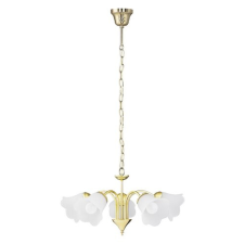 RÁBALUX Rábalux Rafaella arany csillár (RAB-7235) E14 5 izzós IP20 világítás