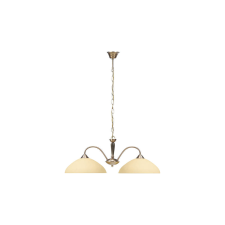 RÁBALUX Rábalux Regina 8177 függeszték, 2x60W E27 világítás