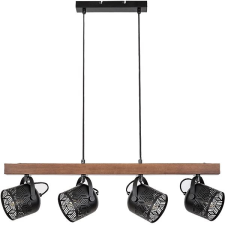Rabalux Rábalux Rotem függőlámpa 4×E14 világítás