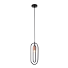 RÁBALUX Rábalux ROVIER 72263 függeszték, 1x40W E27
