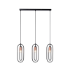 RÁBALUX Rábalux ROVIER 72264 függeszték, 3x40W E27,