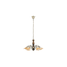 RÁBALUX Rábalux Rustic 3 7095 csillár, 5x40W E14 világítás