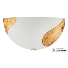 RÁBALUX Rábalux RX-1940 Art gold fali lámpa 28W világítás