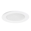 RÁBALUX Rábalux Shaun 2 fehér LED beépíthető lámpa (RAB-71217) LED 1 izzós IP20