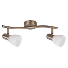 RÁBALUX Rábalux Soma 6307 spotlámpa, 2x40W E14 világítás