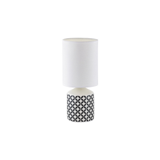 RÁBALUX Rábalux Sophie 4398 kerámia asztali lámpa, 1x40W E14 világítás