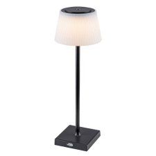 RÁBALUX Rábalux Taena fekete-fehér asztali lámpa (RAB-76010) LED IP44 világítás