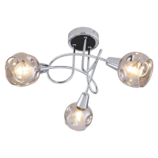 RÁBALUX Rábalux Tamara 5348 mennyezetlámpa, 3x40W E14 világítás