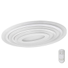 RÁBALUX Rábalux Taneli 3097 távirányítós mennyezetlámpa, 41W LED, 3000K-6500K, 3053 lm