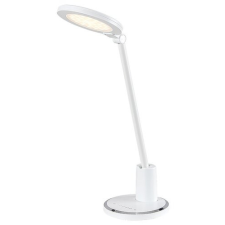 RÁBALUX Rábalux Tekla fehér LED asztali lámpa (RAB-2977) LED 1 izzós IP20 világítás