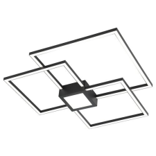 RÁBALUX Rábalux Thabita matt fekete mennyezeti lámpa (6868) világítás