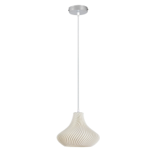 RÁBALUX Rábalux Tiana króm függesztett lámpa (RAB-72216) E14 1 izzós IP20 világítás