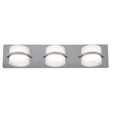 RÁBALUX Rábalux Tony 5491 fürdőszobai falilámpa, 3x5W LED világítás