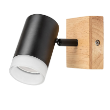 Rabalux Rábalux Toras beltéri fali lámpa tölgy GU10 1xMAX5W IP20 világítás