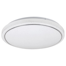 RÁBALUX Rábalux Trevor2 71182 kristályeffektes mennyezeti lámpa, 18W LED, 3000K, 1350 lm világítás