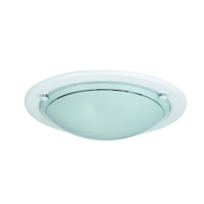 RÁBALUX Rábalux Ufo fehér-opál mennyezeti lámpa (RAB-5101) E27 1 izzós IP20 világítás