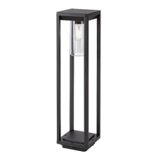 RÁBALUX Rábalux Zernest  fekete kültéri állólámpa (RAB-77087) E27 1 izzós IP54 kültéri világítás