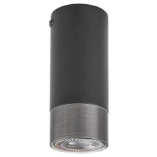 RÁBALUX Rábalux Zircon matt fekete mennyezeti lámpa 1xGU10 (5074) világítás