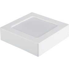  Rábalux Shaun2 beltéri mennyezeti ráépíthető lámpa négyzetes fehér LED 7W világítás