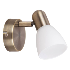 RÁBALUX SOMA - fali spotlámpa - bronz - RABALUX 6306 világítás