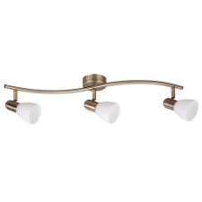 RÁBALUX SOMA - mennyezeti spotlámpa - bronz - RABALUX 6308 világítás