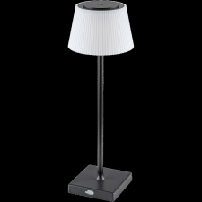 RÁBALUX TAENA LED ASZTALI LÁMPA 4W 200LM 3000-5000K IP44 38X13CM FEKETE világítás
