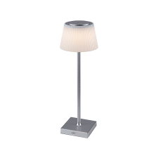 RÁBALUX Taena LED beltéri asztali lámpa, 4W, ezüst (76013) világítás