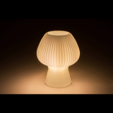 RÁBALUX VINELLE ASZTALI LÁMPA E14 60W IP20 18,5X14,5CM FEHÉR világítás