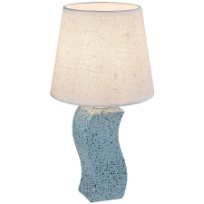 Rábalux Zrt. Kerámia asztali lámpa, 34 cm - Dayami Rábalux 74074 1xE14 foglalattal világítás