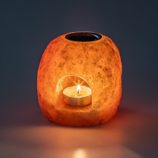 Rábalux Zrt. Sókristály aroma lámpa - Saltor Rábalux 76024 világítás