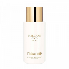 Rabanne Million Gold For Her Testápoló 200 ml testápoló