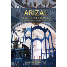 Rabbi Raphael Afilalo - Arizal – Rabbi Raphael Afilalo idegen nyelvű könyv