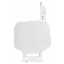 Racetech első számtábla fehér Yamaha YZ80/85 egyéb motorkerékpár alkatrész