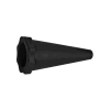 Racetech hangtompító végzáró kupak Ø14-42 mm RACETECH Kipufogók és alkatrészeik Kipufogódobok, betétek, hangtompítók