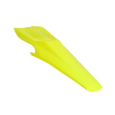 Racetech hátsó sárvédő neon sárga Husqvarna egyéb motorkerékpár alkatrész