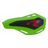 Racetech HP1 kézvédők zöld színben