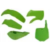 Racetech műanyag készlet OEM színben (2020) Kawasaki KX65 RACETECH Kategorizálatlan termékek