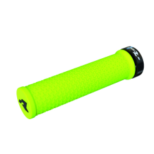 Racetech R-Bike Lock-on Markolatok Neon Sárga E-Bike markolatgumi