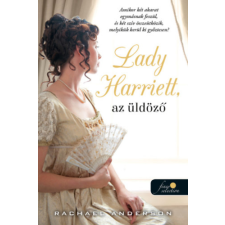 Rachael Anderson - Lady Harriet, az üldöző - Tanglewood 3. egyéb könyv