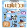 Rachael Roberts - Kis felfedezők - A repülőtéren