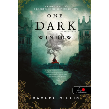 Rachel Gillig - One Dark Window - Egy sötét ablak (A pásztor király 1.) egyéb könyv