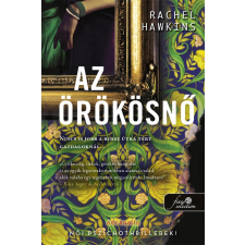 Rachel Hawkins - Az örökösnő egyéb könyv