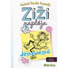 Rachel Renee Russell Egy Zizi naplója 4. gyermek- és ifjúsági könyv