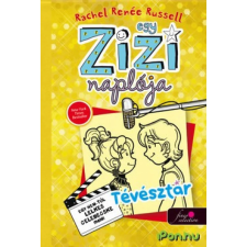 Rachel Renee Russell Egy Zizi naplója 7. - Tévésztár gyermek- és ifjúsági könyv