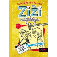 Rachel Renee Russell Rachel Renée Russell - Egy Zizi naplója 7. - Tévésztár gyermek- és ifjúsági könyv